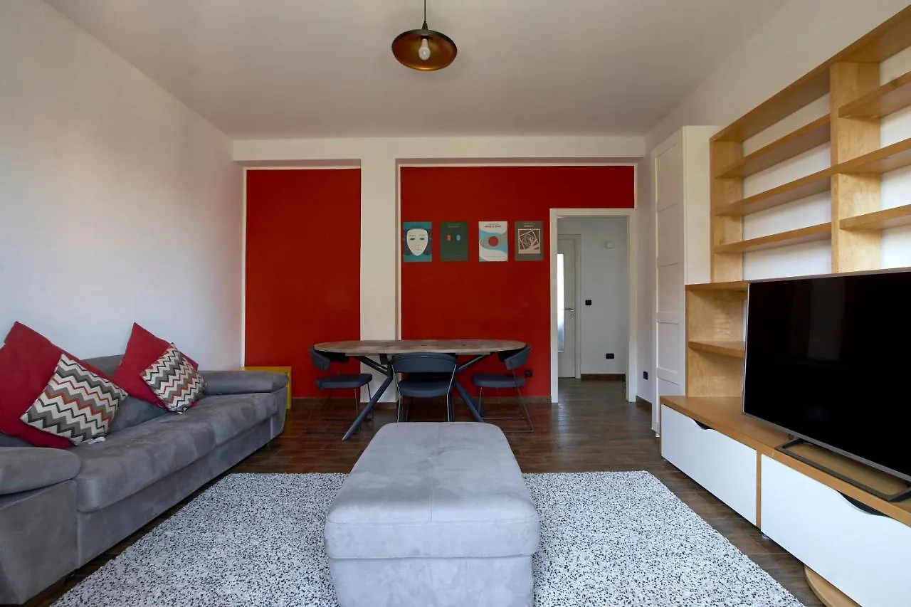 Luvi - Villoresi 28 Mediolan Apartament