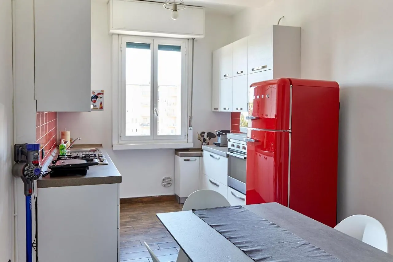 Luvi - Villoresi 28 Mediolan Apartament