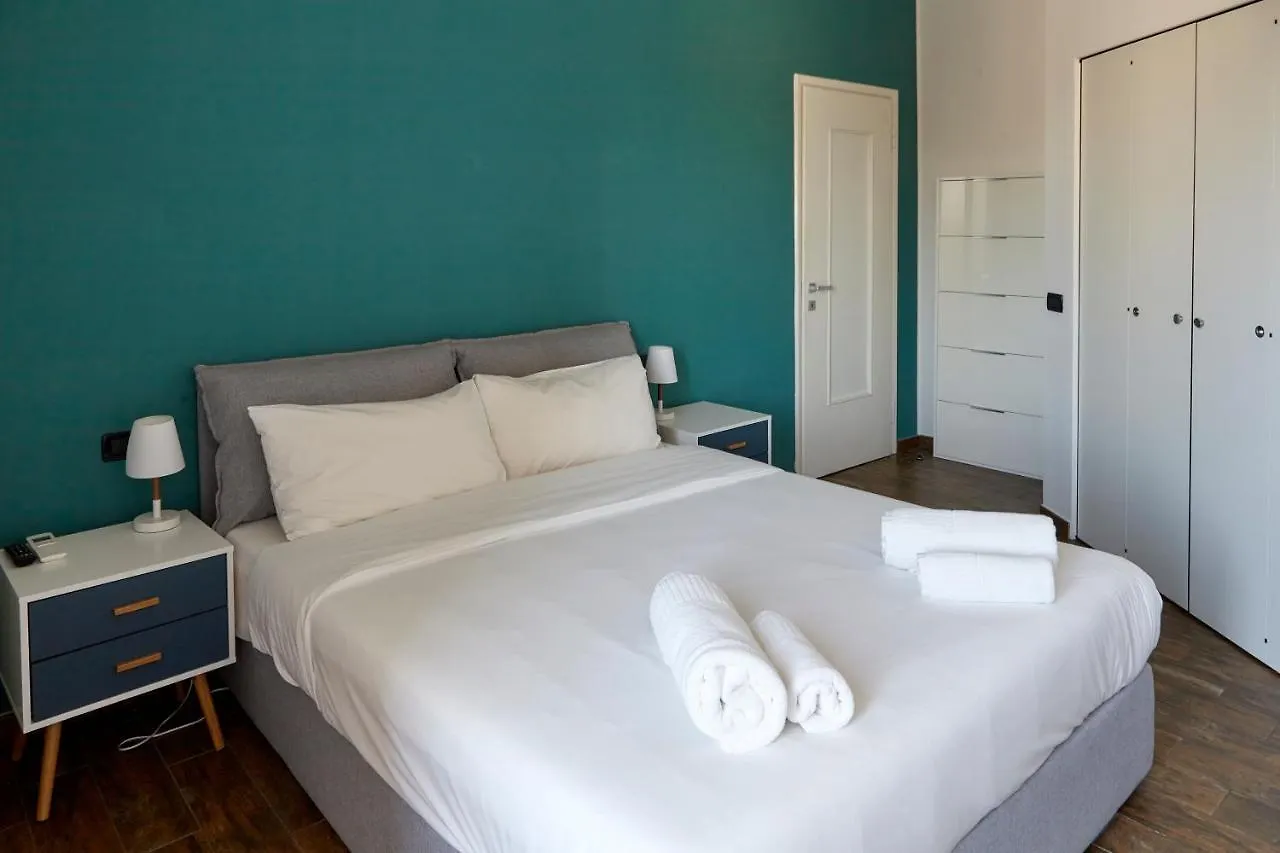Apartament Luvi - Villoresi 28 Mediolan