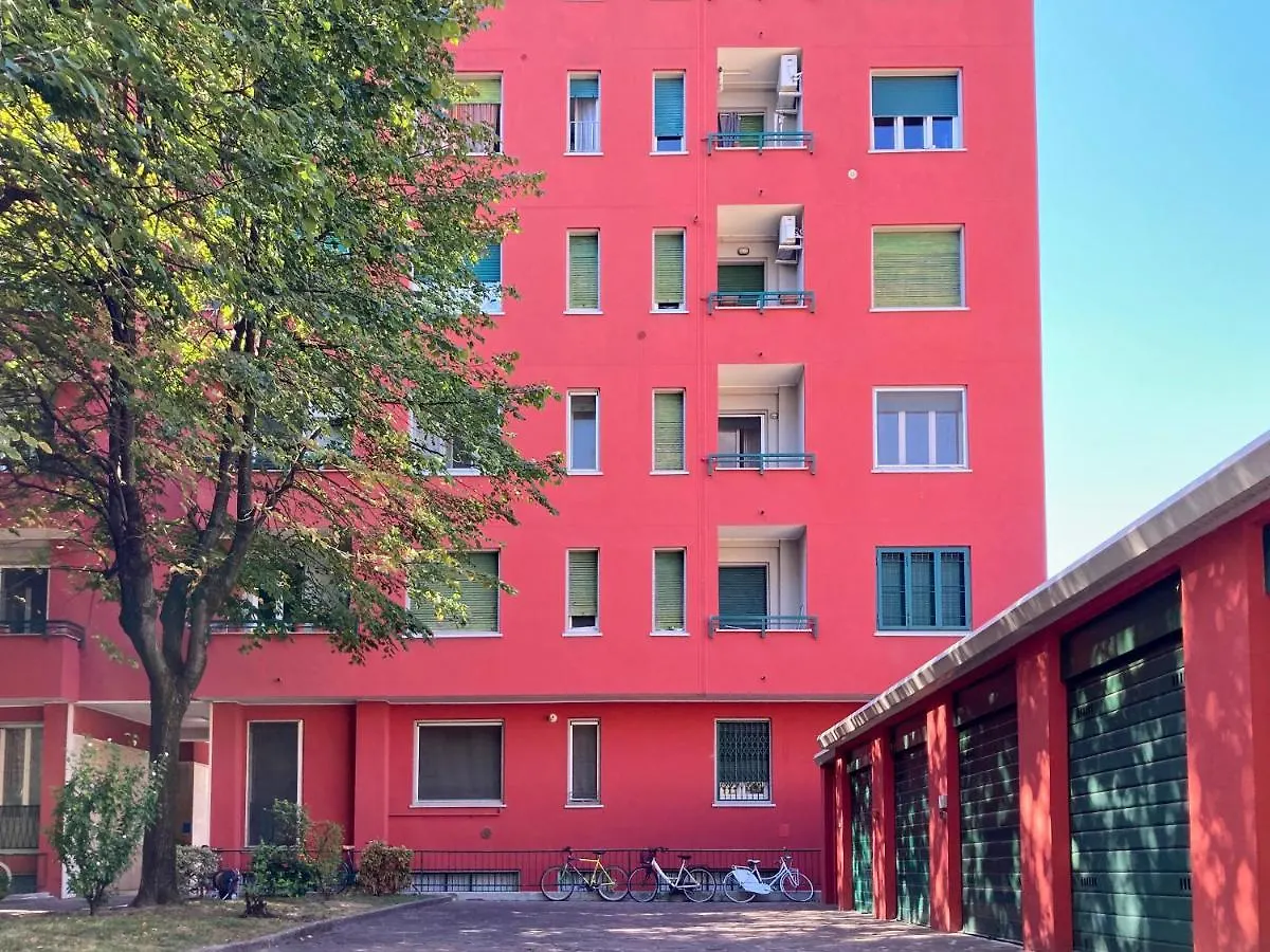 Apartament Luvi - Villoresi 28 Mediolan Włochy