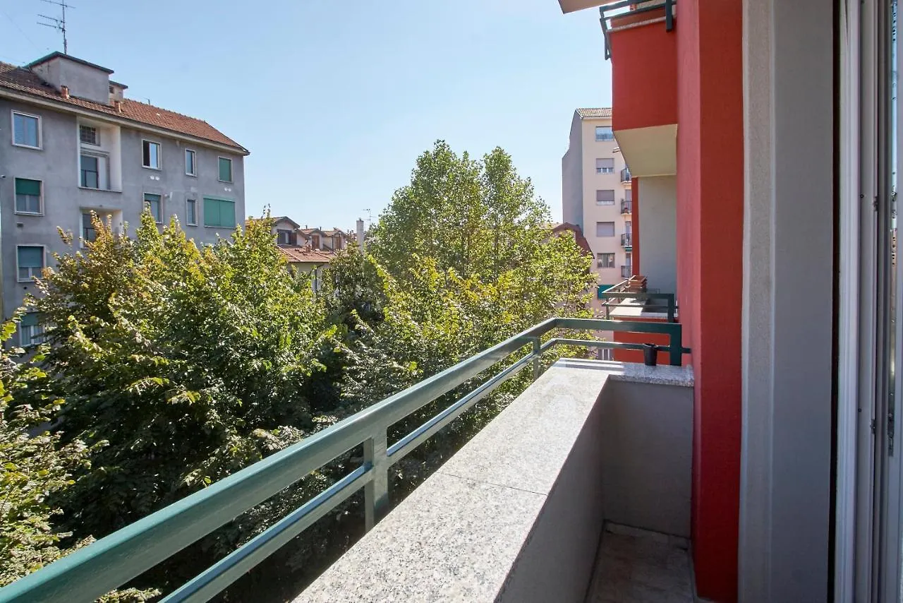 Apartament Luvi - Villoresi 28 Mediolan